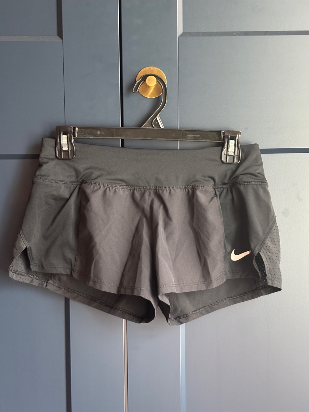 Nike Dri-Fit Women’s Black Athletic Shorts